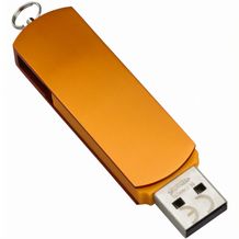 USB-Speicherstick REEVES-ARAUCA [4GB] (orange) (Art.-Nr. CA282238)
