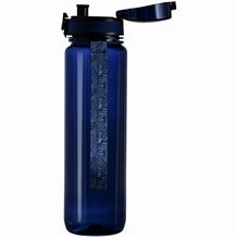 Trinkflasche CASAN XL (dunkelblau) (Art.-Nr. CA308205)