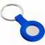 Schlüsselanhänger (blau, silber) (Art.-Nr. CA313837)