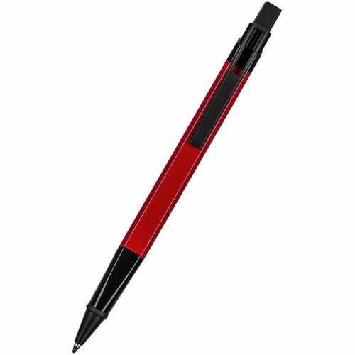 Kugelschreiber (Art.-Nr. CA350701) - Der Druckkugelschreiber ist in insgesamt...
