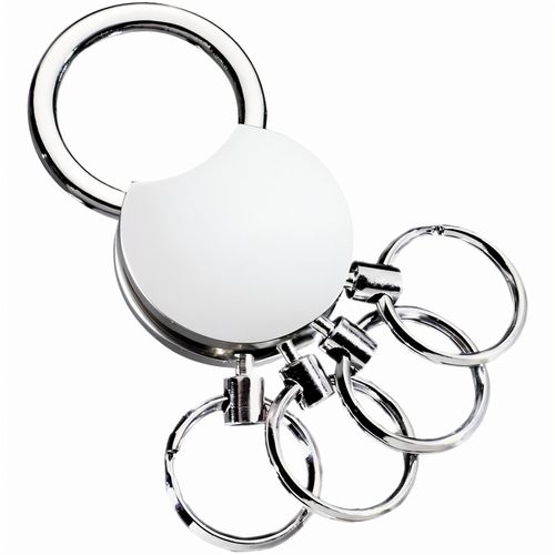 Schlüsselanhänger (Art.-Nr. CA361843) - Sicher und sinnvoll: Abnehmbare Schlüss...