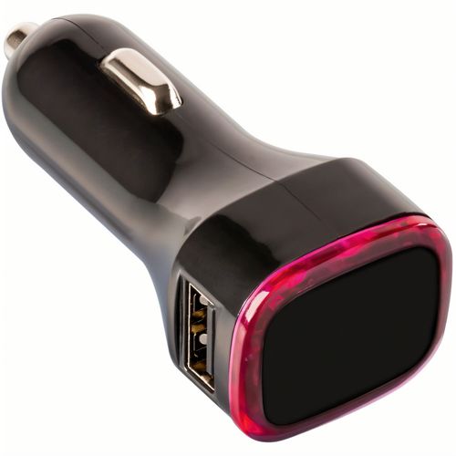 USB-Autoladeadapter (Art.-Nr. CA367946) - Der intelligente 2-in-1-Autoladeadapter...
