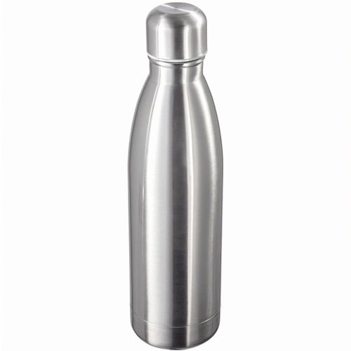 Thermotrinkflasche (Art.-Nr. CA379390) - Für Heiß- oder Kaltgetränke, unsere d...