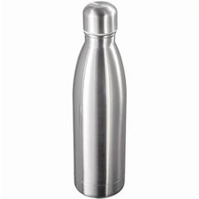 Thermotrinkflasche (silber) (Art.-Nr. CA379390)