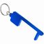 Schlüsselanhänger (blau) (Art.-Nr. CA379655)