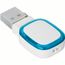 USB-Speicherstick COLLECTION 500 (weiß) (Art.-Nr. CA397579)