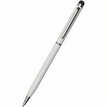 Kugelschreiber (weiß) (Art.-Nr. CA406648)