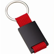 Schlüsselanhänger (rot/schwarz, rot, schwarz) (Art.-Nr. CA426957)
