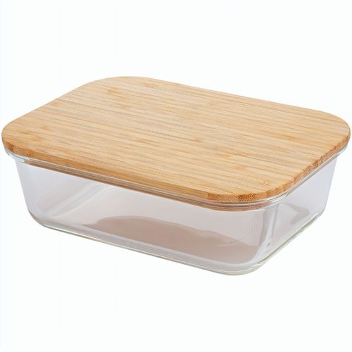 Lunchbox (Art.-Nr. CA449315) - Eine trendige Kombination aus Bambus...