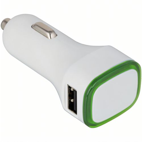USB-Autoladeadapter (Art.-Nr. CA465469) - Der intelligente 2-in-1-Autoladeadapter...