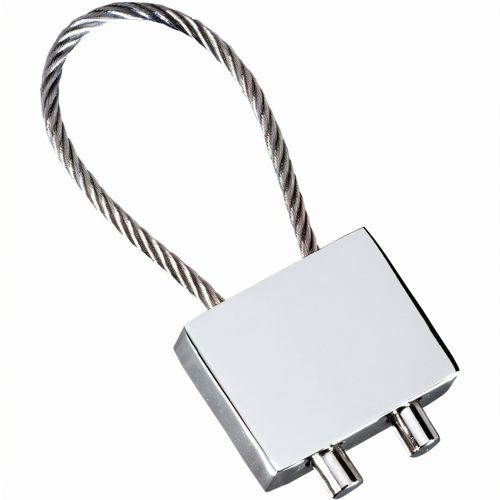 Schlüsselanhänger (Art.-Nr. CA473975) - Ein stabiles Kabel und ansprechende...
