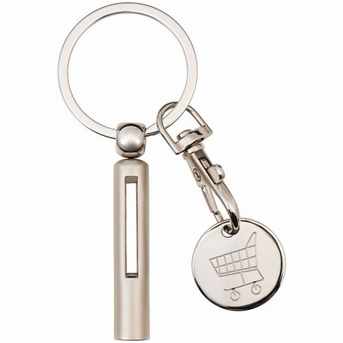 Schlüsselanhänger (Art.-Nr. CA474545) - Zwei nützliche Funktionen an Ihre...