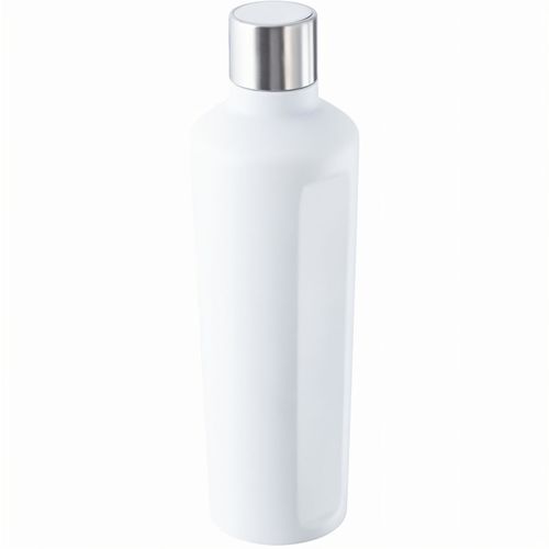Thermotrinkflasche (Art.-Nr. CA528340) - Die doppelwandige Thermotrinkflasche...
