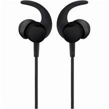 Kopfhörer mit Bluetooth® Technologie REEVES-MAILAND (schwarz) (Art.-Nr. CA591951)