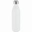 Thermotrinkflasche (weiß, silber) (Art.-Nr. CA621100)