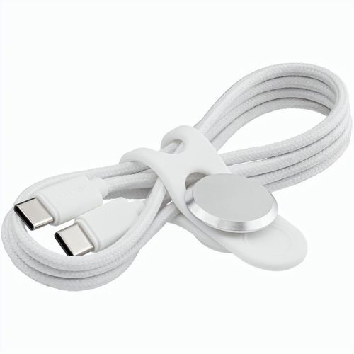 USB-C Kabel mit Kabelbinder (Art.-Nr. CA629782) - REEVES-Convertics Tie ist eine exklusive...
