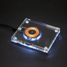 Wireless Charger (transparent) (Art.-Nr. CA630972)