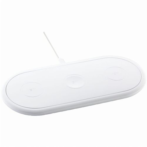 3-in-1 Fast Wireless Charger (Art.-Nr. CA633920) - Der Wireless Charger REEVES-CALSLEY ist...