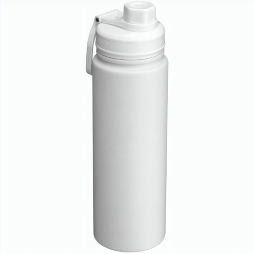 Thermotrinkflasche (Art.-Nr. CA657070) - Diese Sportflasche aus recyceltem...