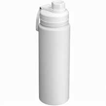 Thermotrinkflasche (weiß) (Art.-Nr. CA657070)