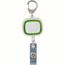 Jojo-Ausweishalter (hellgrün, weiß) (Art.-Nr. CA681480)