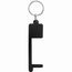 Schlüsselanhänger (schwarz) (Art.-Nr. CA703127)