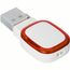 USB-Speicherstick (Rot / weiß) (Art.-Nr. CA728333)