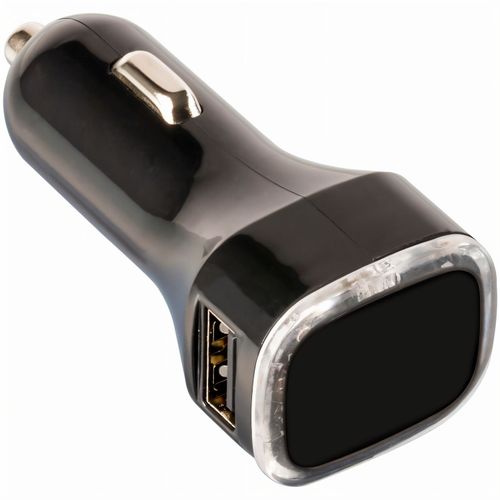 USB-Autoladeadapter (Art.-Nr. CA747402) - Der intelligente 2-in-1-Autoladeadapter...