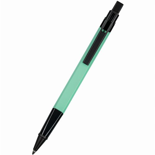 Kugelschreiber (Art.-Nr. CA766254) - Der Druckkugelschreiber ist in insgesamt...