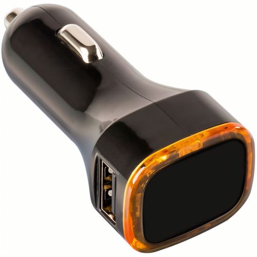 USB-Autoladeadapter (Art.-Nr. CA778090) - Der intelligente 2-in-1-Autoladeadapter...