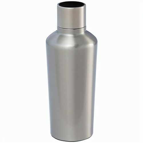 Thermotrinkflasche (Art.-Nr. CA812473) - Klares Design und perfekte Isolationseig...