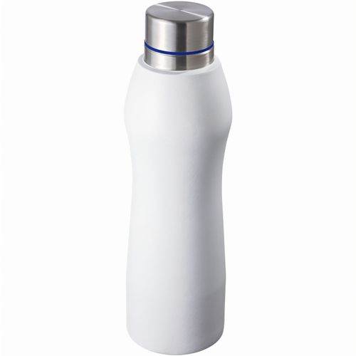 Trinkflasche (Art.-Nr. CA826461) - Eine formschöne Edelstahlflasche  f...
