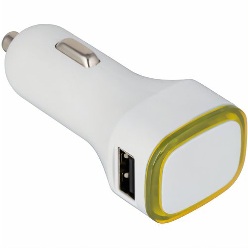 USB-Autoladeadapter (Art.-Nr. CA843036) - Der intelligente 2-in-1-Autoladeadapter...