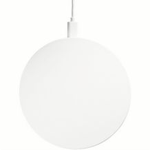 Wireless Charger NOMEXY (weiß) (Art.-Nr. CA846137)