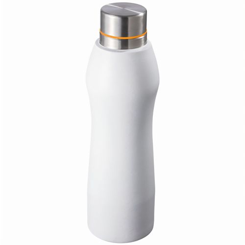 Trinkflasche (Art.-Nr. CA850153) - Eine formschöne Edelstahlflasche  f...