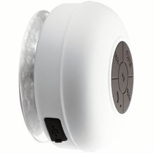 Bluetooth® Duschlautsprecher mit Radio REEVES-AVIGNON (weiß) (Art.-Nr. CA860402)