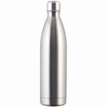 Thermotrinkflasche (silber) (Art.-Nr. CA882362)