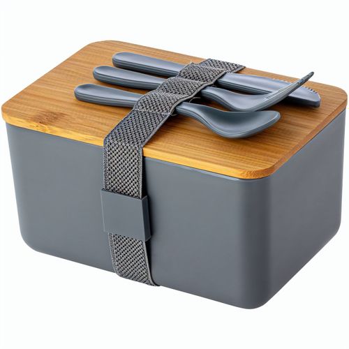 Lunchbox (Art.-Nr. CA883244) - Die Lunchbox RE98-Bambugusto zeichnet...