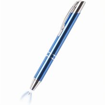 2-in-1 Stift (blau) (Art.-Nr. CA924553)