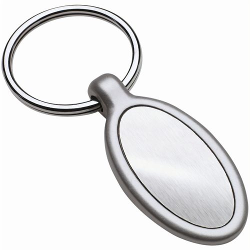 Schlüsselanhänger (Art.-Nr. CA944079) - Dieser Schlüsselanhänger aus Meta...