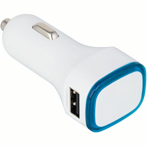 USB-Autoladeadapter (Art.-Nr. CA962931) - Der intelligente 2-in-1-Autoladeadapter...
