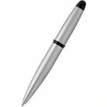 2-in-1 Stift (silber) (Art.-Nr. CA963445)