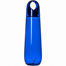 Trinkflasche JAUNDE (blau) (Art.-Nr. CA977901)