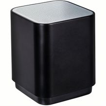 Bluetooth®-Lautsprecher mit Licht REEVES-GALAWAY (schwarz) (Art.-Nr. CA992999)