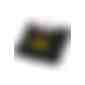 Brisky Schweißband mit Reißverschlusstasche (Art.-Nr. CA001912) - Bequemes Armband mit Reißverschlusstasc...