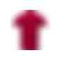 Graphite Poloshirt aus GOTS-zertifizierter Bio-Baumwolle für Herren (Art.-Nr. CA002350) - Das kurzärmelige GOTS-Bio-Polo für Her...