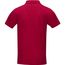 Graphite Poloshirt aus GOTS-zertifizierter Bio-Baumwolle für Herren [Gr. 3XL] (Art.-Nr. CA002350)