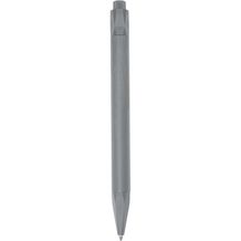 Terra Kugelschreiber aus PLA (Grau) (Art.-Nr. CA002425)