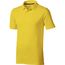Calgary Poloshirt für Herren (gelb) (Art.-Nr. CA007848)