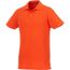 Helios Poloshirt für Herren (orange) (Art.-Nr. CA008601)